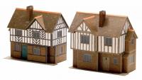 B28 Superquick Elizabethan Cottages Card Kit